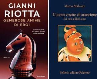 Da Riotta a Malvaldi, le novità in libreria