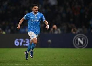 Serie A, oggi Napoli-Lecce - La partita in diretta