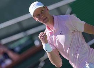 Sinner 'seccato' in conferenza a Indian Wells: "È la stessa domanda di prima"