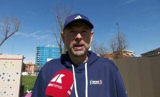Sport, Galanda: "Porta i ragazzi a stare insieme, mia carriera iniziata così"
