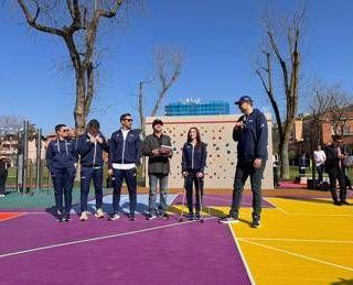 Sport, al via progetto 'Illumina', da Cologno Monzese parte nuova visione per l'Italia