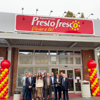 20 candeline per Prestofresco, il supermercato &quot;vicino a te&quot;