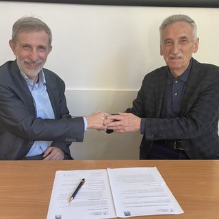 Cst e Fondazione Comunitaria: firmato un protocollo d'intesa