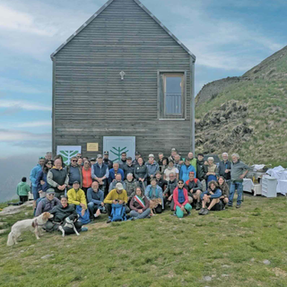 Rifugio Pian Vadà: una rinascita tra natura e memoria