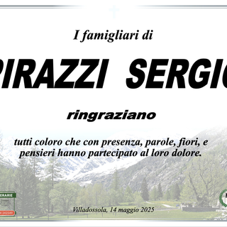 Ringraziamento