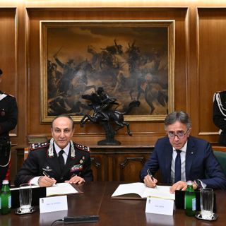 Rinnovato il protocollo d'intesa tra carabinieri e Poste Italiane per un servizio sempre più efficace