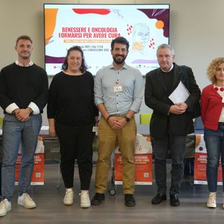 Benessere e oncologia: nuovi percorsi di formazione per gli operatori con Enaip