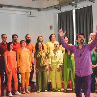"Mergozzo si nota", in scena il coro Goccia di voci