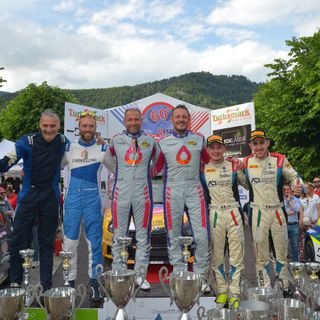 Rally Valli Ossolane da record: spettacolo assicurato con 129 equipaggi