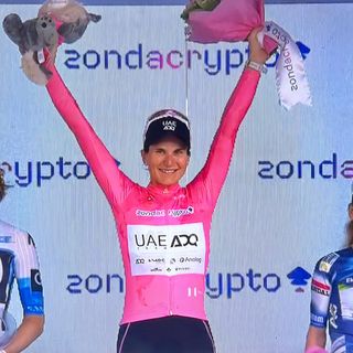 Elisa Longo Borghini conquista il Giro Donne: &quot;Un trionfo per la montagna e per il ciclismo&quot;