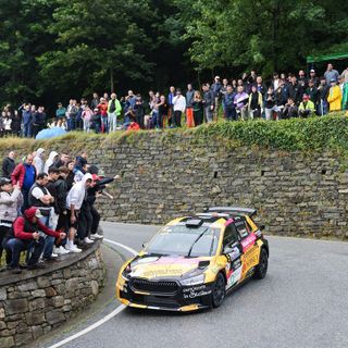 Rally Valli Ossolane: le prove speciali raccontate da Davide Caffoni