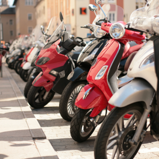 Mercato moto Vco: gli scooter sono protagonisti