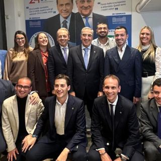 Forza Italia Giovani Piemonte rinnova la segreteria regionale