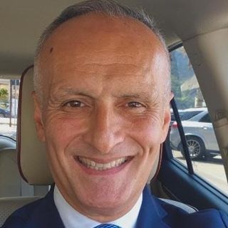 Giuseppe Carbone è il nuovo direttore provinciale Inps del Vco