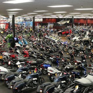 Mercato motocicli, novembre ha chiuso col segno meno