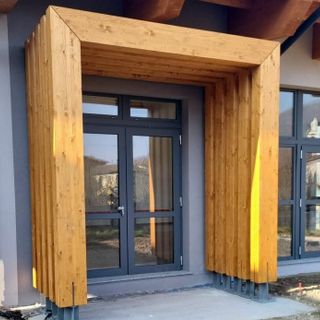 Ornavasso pronta ad inaugurare la nuova mensa scolastica