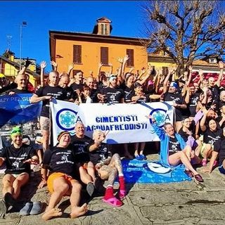 Torna il cimento invernale di Mergozzo, tra divertimento e solidarietà