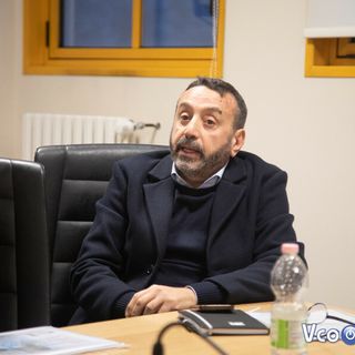 Nella foto Domenico Spanò