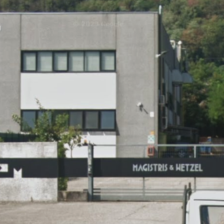 La ditta Magistris&amp;Wetzel di Ornavasso