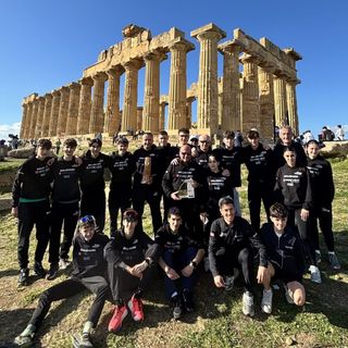 Sport Project Vco campione d'Italia di corsa campestre a squadre