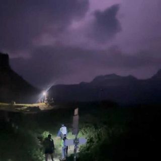 Escursionisti tedeschi bloccati nella notte in Formazza: il Soccorso Alpino recupera una comitiva di 27 persone