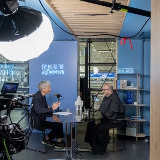 Mundys, al via la serie di podcast “Fly me to the Moon-Futuri in arrivo”