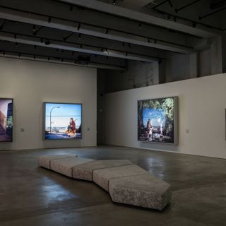 Jeff Wall in mostra alle Gallerie d’Italia di Torino