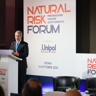 Catastrofi naturali, al via primo Think Tank su prevenzione danni