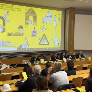 OCSEDI-Regolino, obiettivo zero lesioni gravi in edilizia entro il 2040