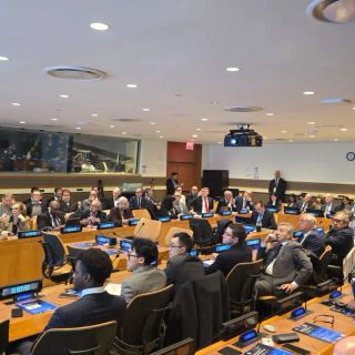 Fondazione Magna Grecia, all’Onu Rapporto su mafie nell’era digitale