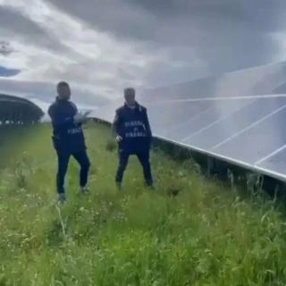 Scoperta frode di 5 milioni su incentivi pubblici agli impianti fotovoltaici
