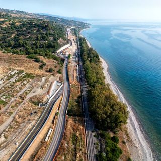 Webuild, avanzano i lavori sulla Jonica. Progetti per 15 mld nel Sud Italia