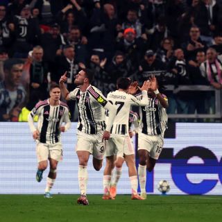 Juventus-Sporting Lisbona 1-1, Vlahovic risponde ad Araujo