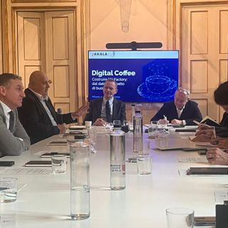 Jakala, il ruolo dell’IA in azienda al centro dell’ultimo Digital Coffee del 2025