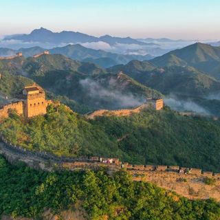 Cina, “biocrosta” fa da scudo protettivo naturale alla Grande Muraglia