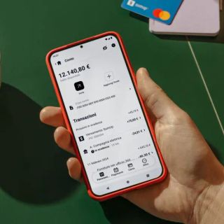 SumUp raggiunge 1 miliardo di euro di depositi sul proprio Conto Aziendale