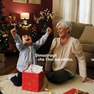 Amplifon lancia “The Wish”, campagna di Natale dedicata al valore dell’ascolto