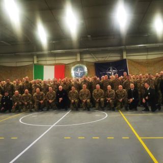 Difesa, Crosetto “L’Europa è in ritardo, deve correre”