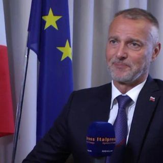 Presidente del Parlamento slovacco “Con l’Italia i rapporti più intensi nell’Ue”