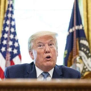 Trump “I politici democratici devono collaborare per far rispettare le leggi”