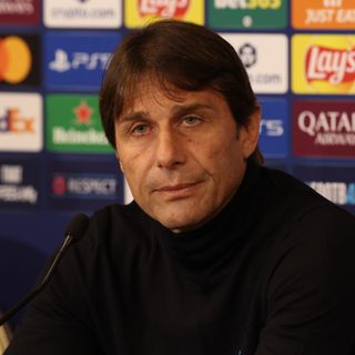 Conte “Non vogliamo uscire dalla Champions, proveremo a sbalordire”