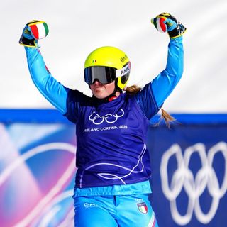 Moioli bronzo nello Snowboard cross, terzo podio olimpico di fila