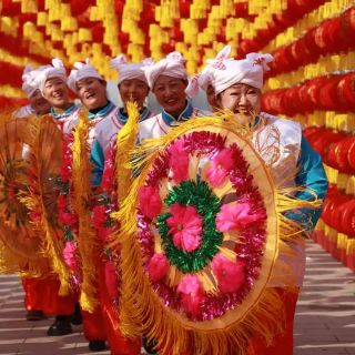 Capodanno cinese, eventi in tutto il Paese