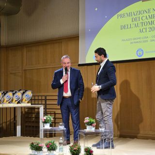 Biella celebra i campioni Italiani della regolarità: il meglio del 2024 premiato a Palazzo Gromo Losa Biella celebra i campioni Italiani della regolarità: il meglio del 2024 premiato a Palazzo Gromo Losa