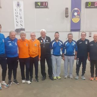 Bocce, la Valle Vigezzo vince il campionato a coppie di categoria C dell'Alto Piemonte