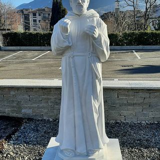 Inaugurato il nuovo parcheggio ‘Padre Michelangelo’ FOTO E VIDEO