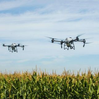 Via libera ai droni in agricoltura: una rivoluzione tecnologica per il settore