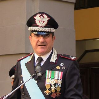 Antonio Di Stasio è il nuovo comandante dei carabinieri Piemonte e Valle D'Aosta. VIDEO e FOTO