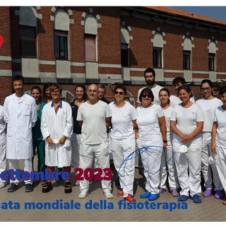 Oggi 8 settembre è la Giornata Mondiale della Fisioterapia