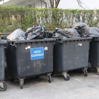 Conferite  a Torino le 24mila tonnellate di 'indifferenziato' del Vco?